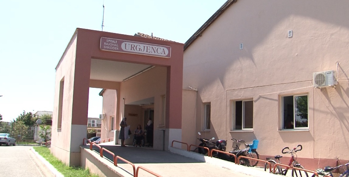 Mbi 300 raste në urgjencën e spitalit Shkoder…