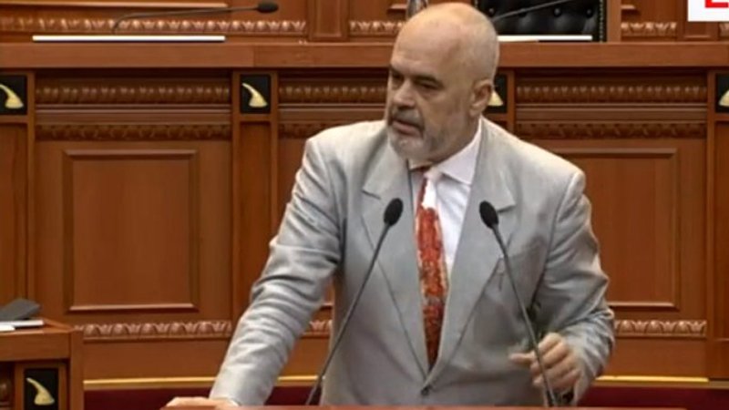 Rama në Kuvend: Shqipëria ka bilanc pozitiv, PS…