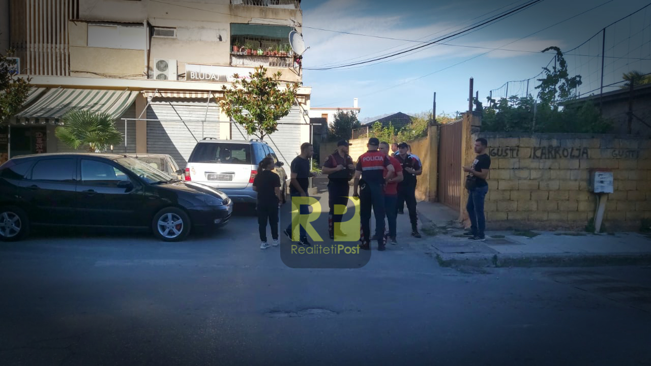 Plágosje me ármë në Shkodër, policia identifikon autorin…