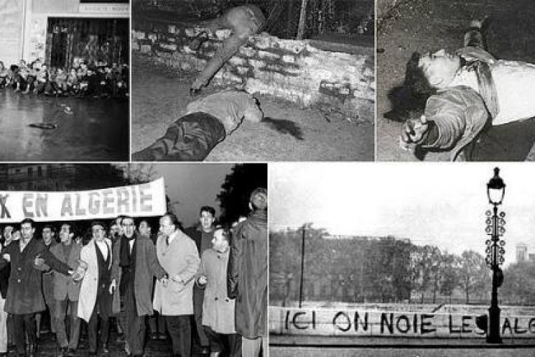KUJTESË/ “Srebrenica” e Francës e 17 tetorit 1961:…