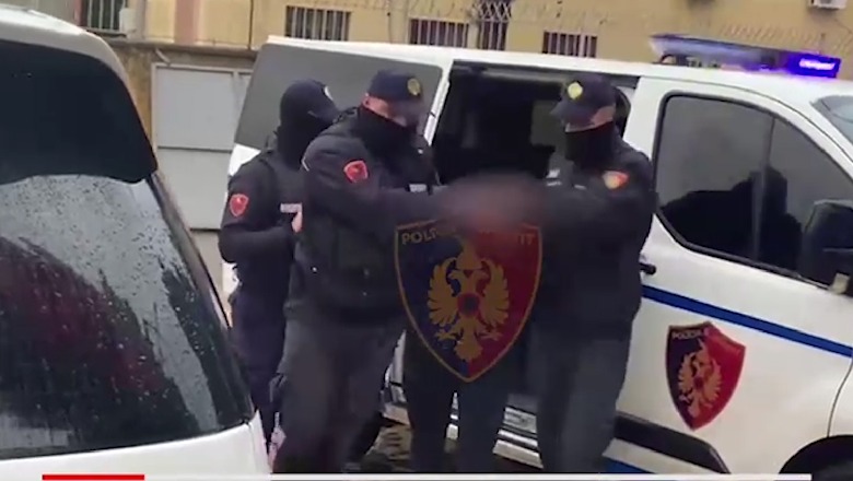 Policia e Shkodres arreston 33 vjeçarin e shpallur…