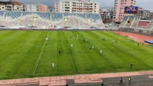 Nuk ka fitues në Shkodër, Vllaznia e Partizani ndajnë pikët…