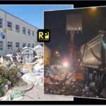 VIDEO/ Mbeturinat tek ish shkolla Veterinare, reagon Bashkia Shkoder: do të marrim masa…