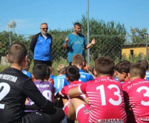 KF Bashkimi ndeshje miqësore me ekipin kosovarë Pro Prishtina…