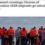 Zhduken 39 fëmijë shqiptarë, BBC: Humbën pas mbërritjes ilegalisht në Britani…