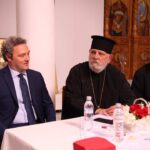 Kryebashkiaku Spahia uron Pashkën Ortodokse…