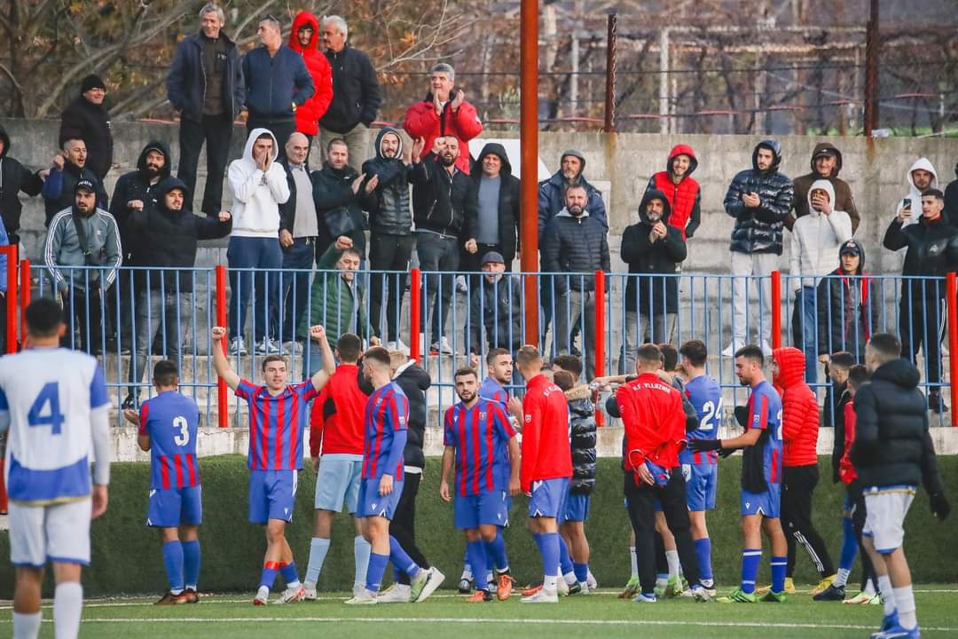 Superliga e futbollit U- 19/ Vllaznia fiton klasiken me Tiranën, shënon Kevin…