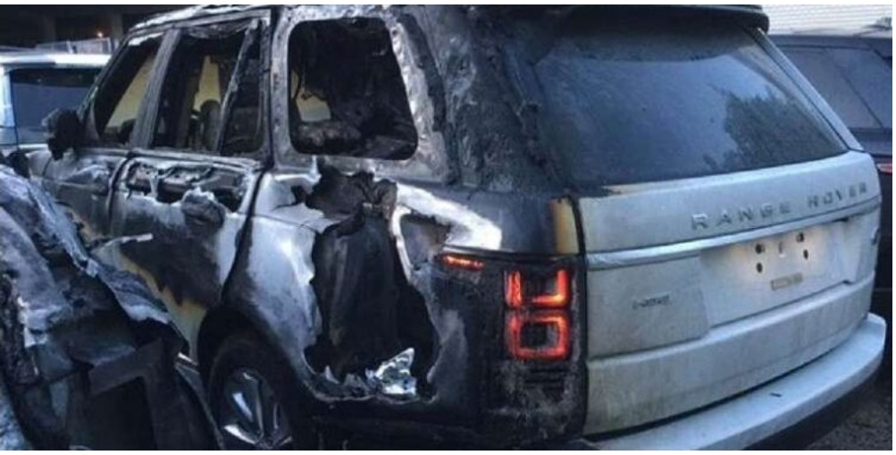 Digjet “Range Rover-i” në Shkodër, policia jep detaje…