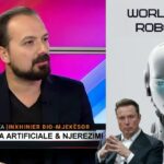 Ermand Mertenika: Ja si Inteligjenca Artificiale po e “konkuron” Njerëzimin…