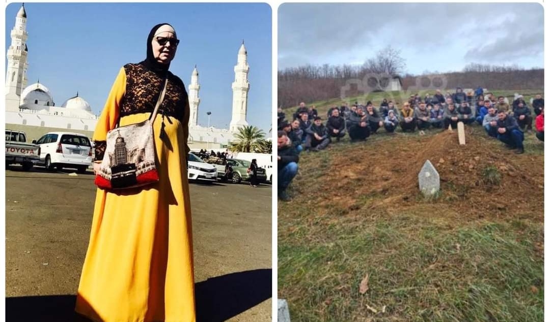 Dje u varros në Prizren, Elizabetë Poniku, zviceranja që e dha krejt…