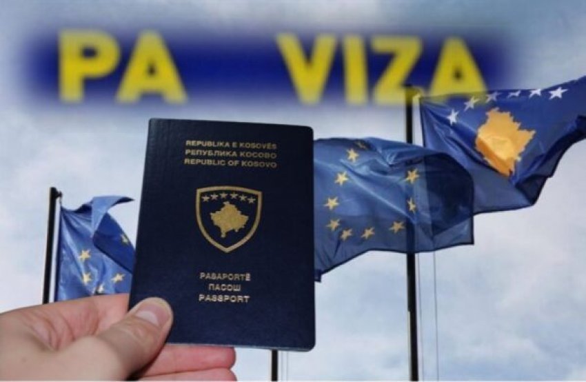 Hyn në fuqi vendimi për liberalizimin e vizave në Kosovë, qytetarët bëjnë…