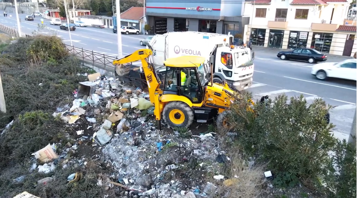 Vijon pastrimi i territorit nga mbetjet inerte në Shkodër, Rama: Do të…
