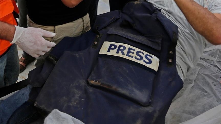 Rritet në 119 numri i gazetarëve palestinezë të vrarë në Gaza që nga 7 tetori…