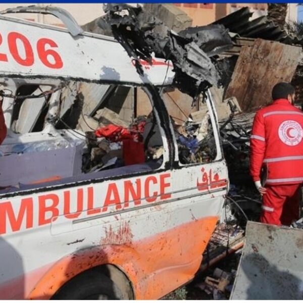 “Izraeli vrau 340 mjekë dhe punonjës të kujdesit shëndetësor në Gaza”…