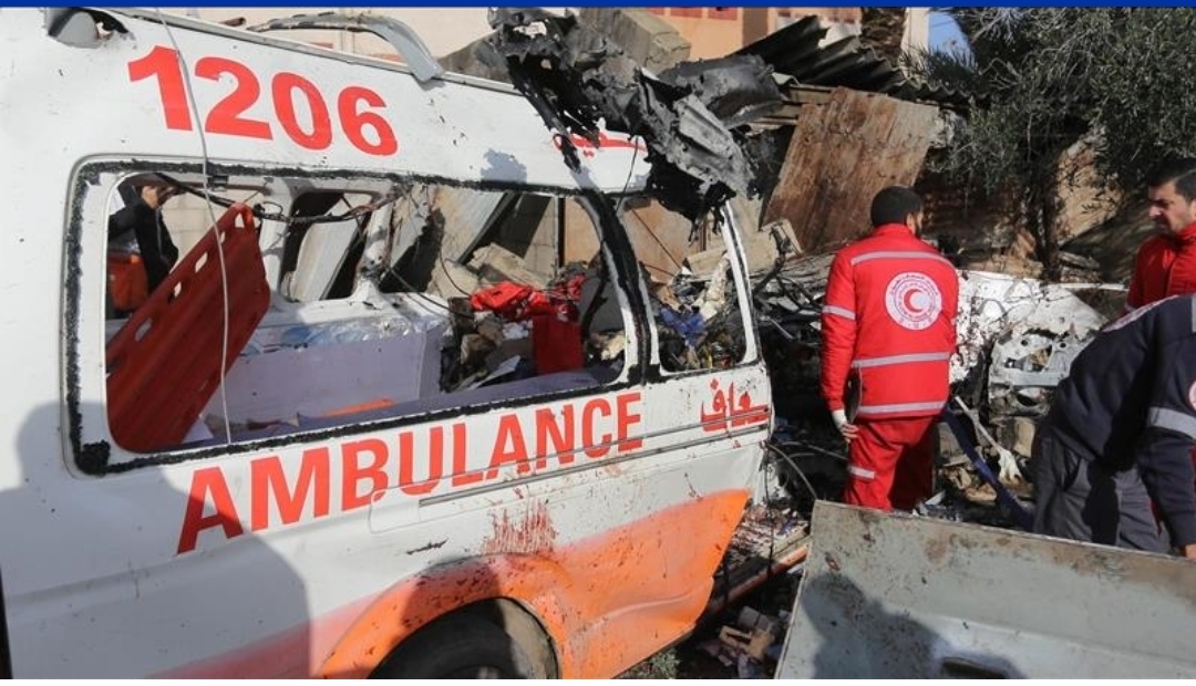 “Izraeli vrau 340 mjekë dhe punonjës të kujdesit shëndetësor në Gaza”…