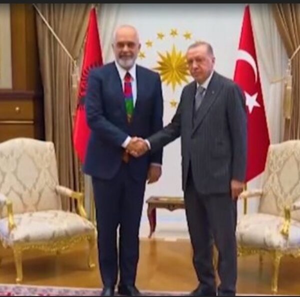 Turqia e Shqipëria mbledhin Këshillin e Bashkëpunimit Strategjik,…