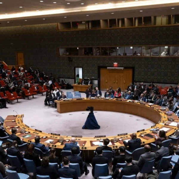 Këshilli i Sigurimit miraton rezolutën që kërkon armëpushim të menjëhershëm në Gaza…