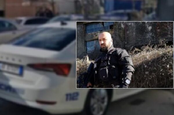 VIDEO/ Si tentuan të vrasin policin në Shkodër. Dalin pamjet.…