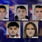 Transportonin armë nga Shkodra në Tiranë, gjykata lë në burg 5 të të…