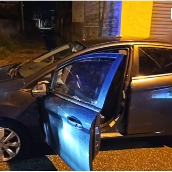 EMRI/ Sapo kishte vjedhur një automjet, policia e Shkodres arreston…