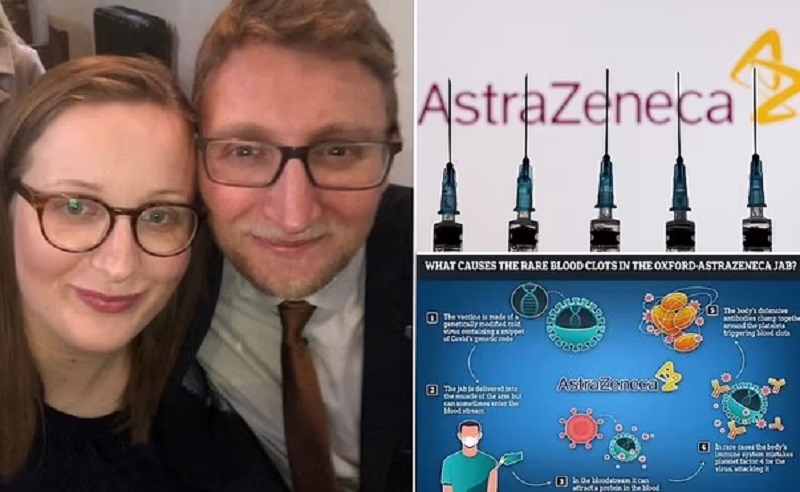 AstraZeneca pranon për herë të parë se vaksinat e saj…