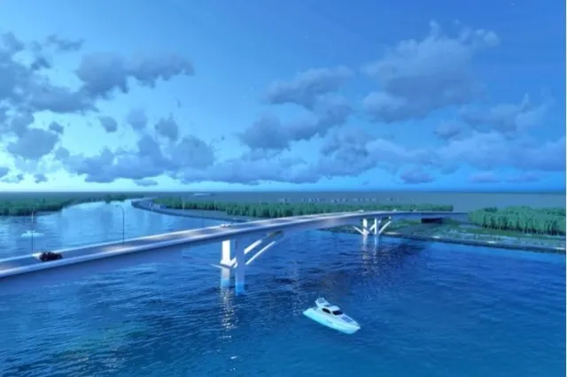 Ndërtimi i urës mbi lumin Bunë, Abazoviç thotë se është…