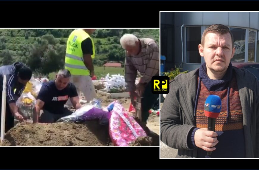 Tragjedia në Shkodër, shpërthen gazetari Nikshiqi: Gazetar apo vorraxhi?…