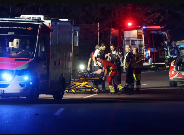 “Ishte tmerr”, sulmi në një autobus në Gjermani,…