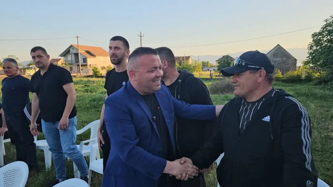 Shkelqim Sterkaj: Rruga e Re për fshatin Dobër – Premtimi që po…
